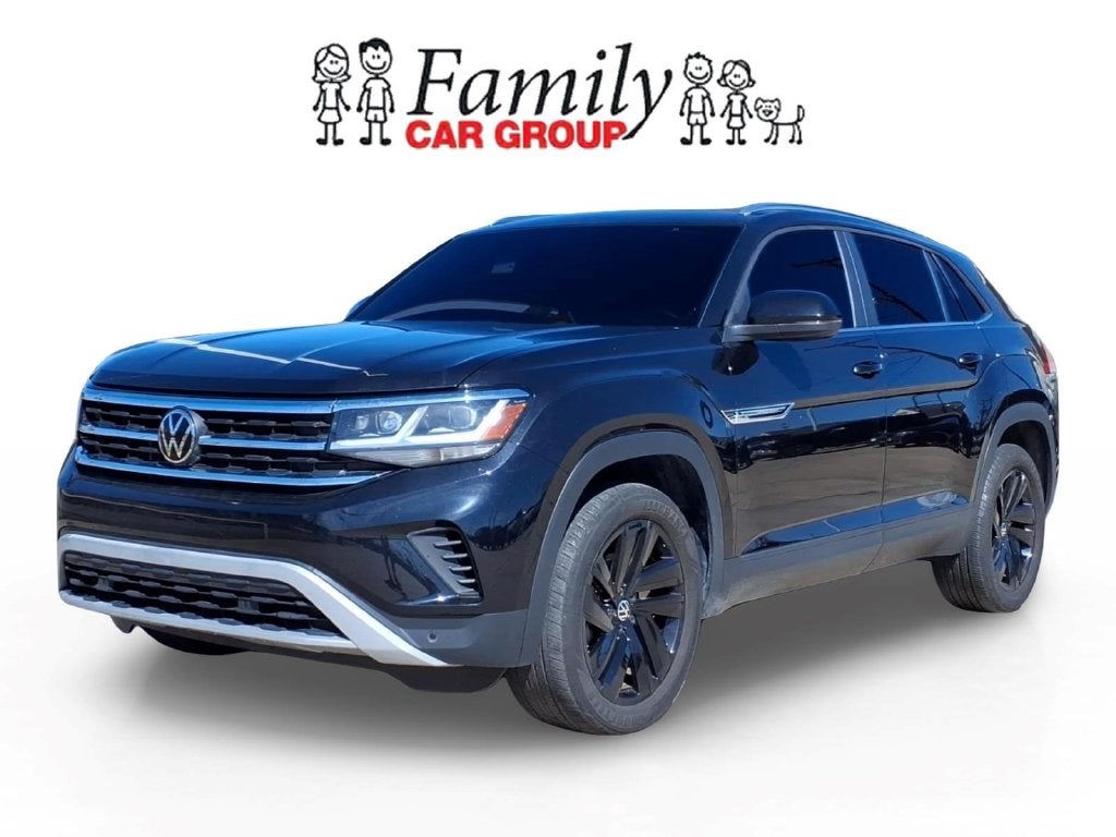 2023 Volkswagen Atlas Cross Sport