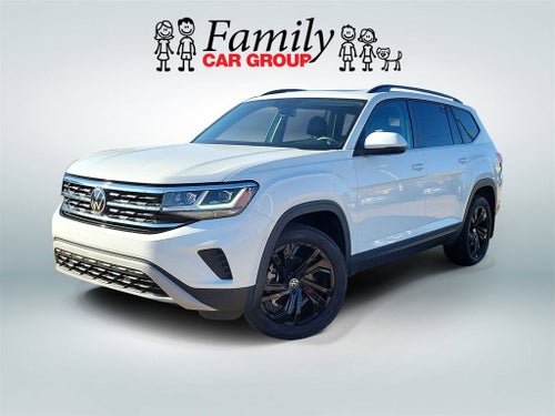 2023 Volkswagen Atlas 2.0T SE w/Technology