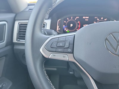 2023 Volkswagen Atlas 2.0T SE w/Technology