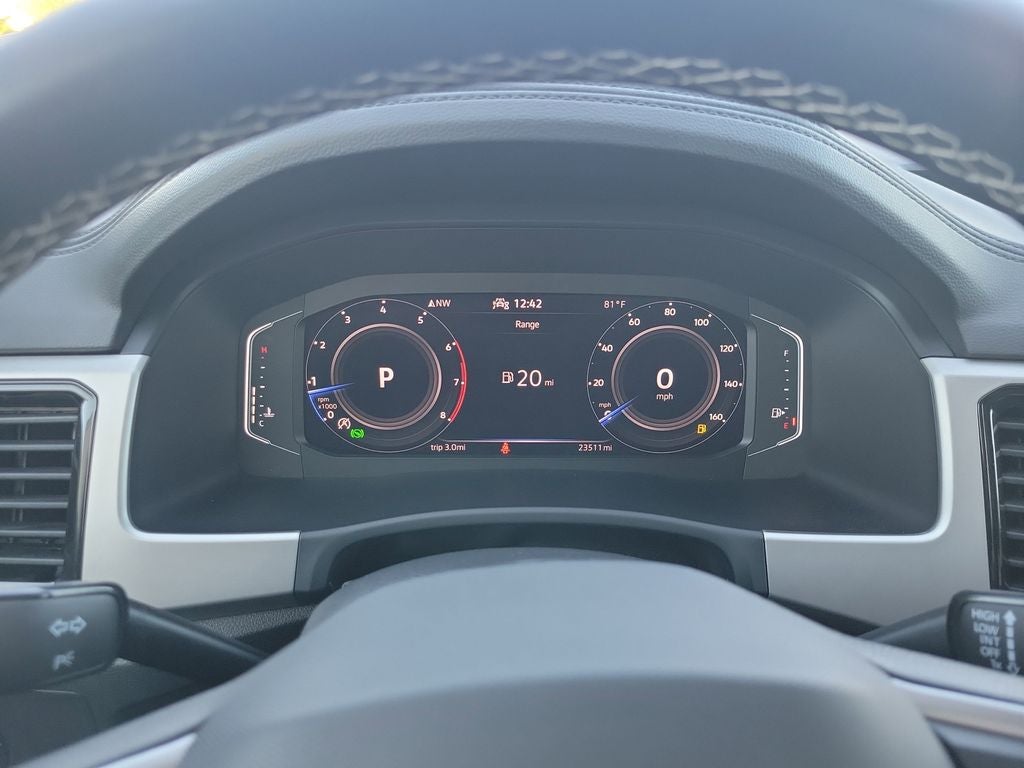 2023 Volkswagen Atlas 2.0T SE w/Technology