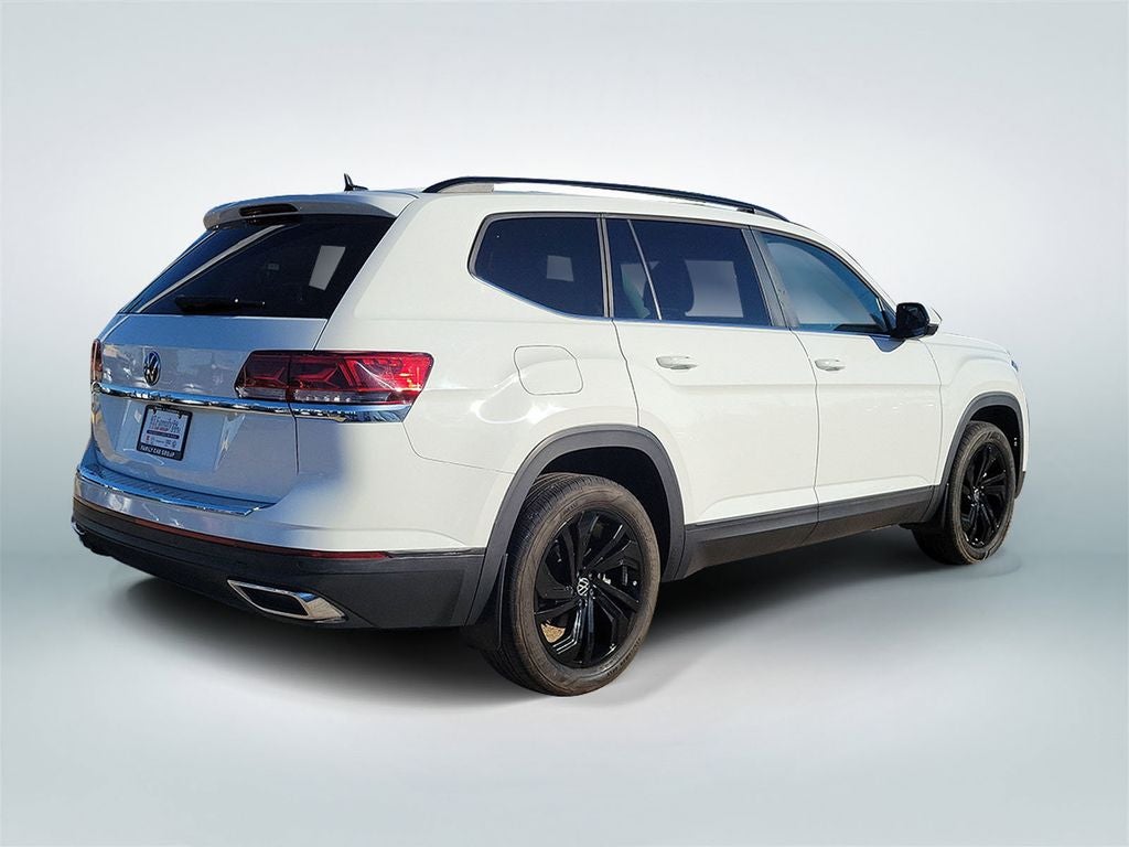 2023 Volkswagen Atlas 2.0T SE w/Technology