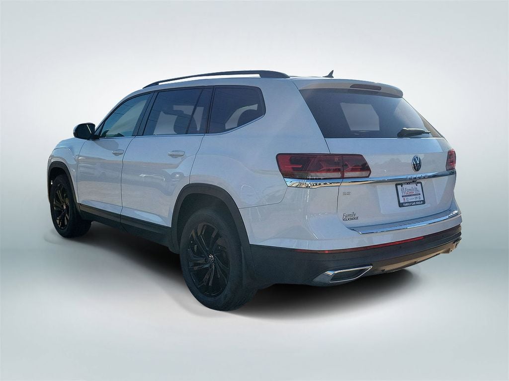 2023 Volkswagen Atlas 2.0T SE w/Technology