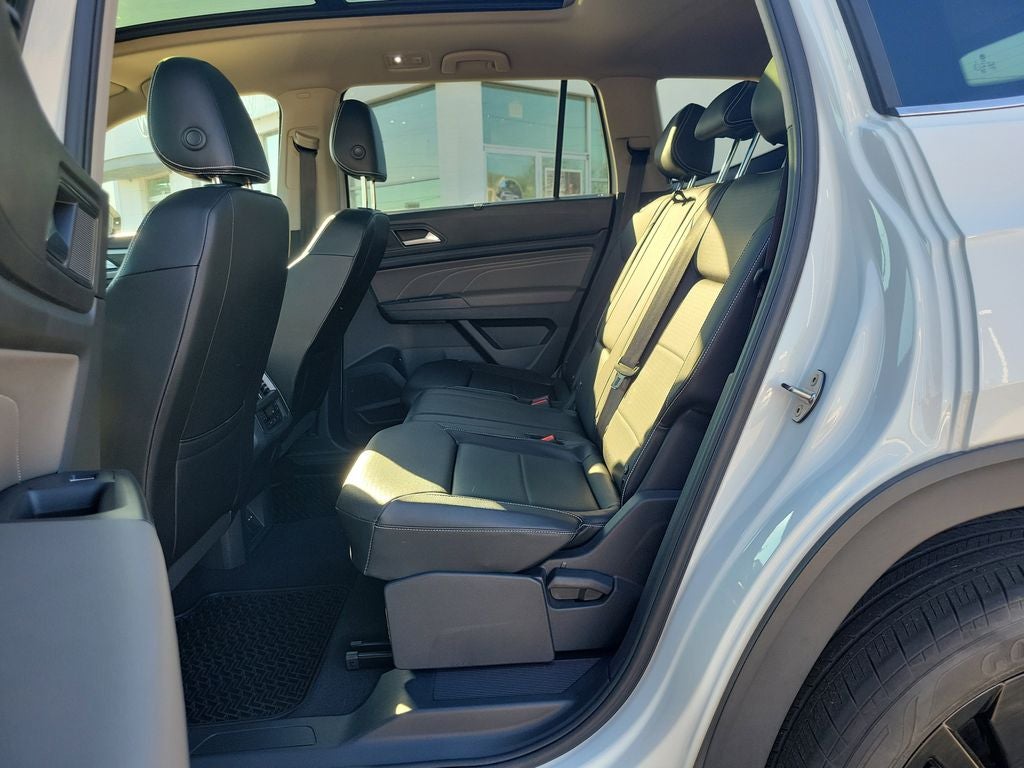 2023 Volkswagen Atlas 2.0T SE w/Technology