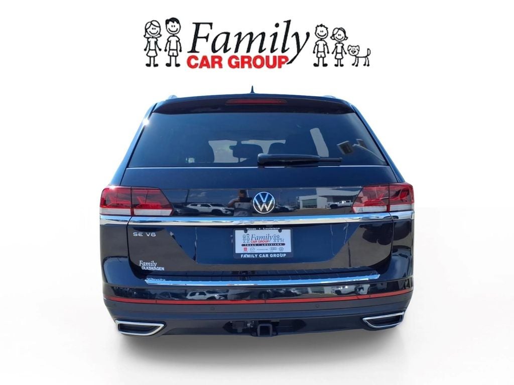 2023 Volkswagen Atlas 3.6L V6 SE w/Technology