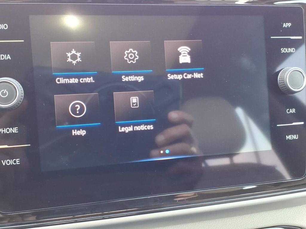 2023 Volkswagen Atlas 3.6L V6 SE w/Technology