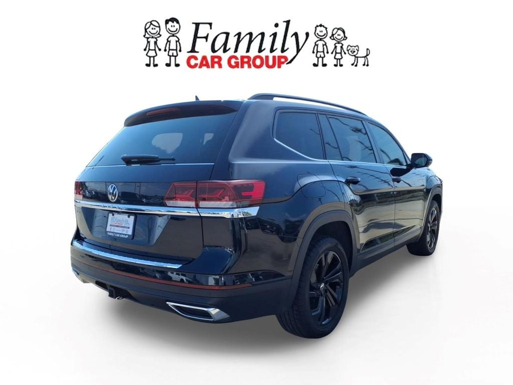 2023 Volkswagen Atlas 3.6L V6 SE w/Technology