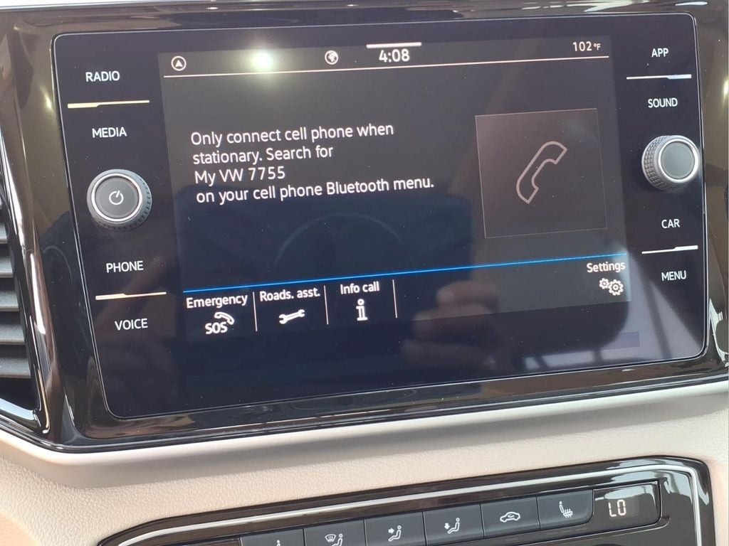 2023 Volkswagen Atlas 3.6L V6 SE w/Technology