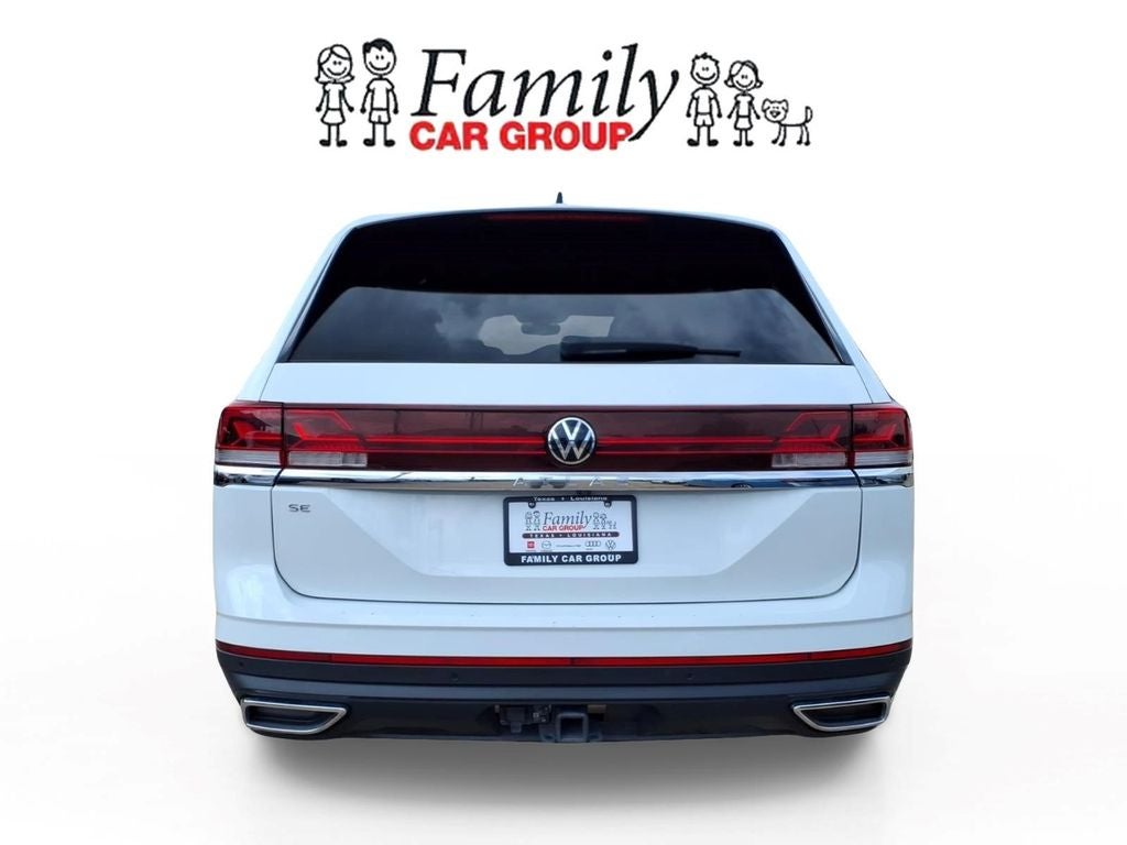 2024 Volkswagen Atlas 2.0T SE w/Technology