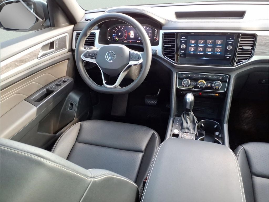 2023 Volkswagen Atlas Cross Sport 3.6L V6 SE w/Technology