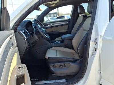 2023 Volkswagen Atlas Cross Sport 3.6L V6 SE w/Technology