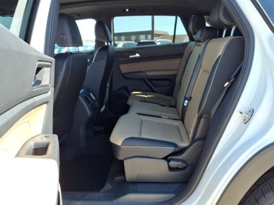 2023 Volkswagen Atlas Cross Sport 3.6L V6 SE w/Technology