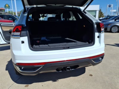 2023 Volkswagen Atlas Cross Sport 3.6L V6 SE w/Technology
