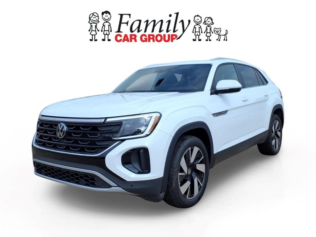 2024 Volkswagen Atlas Cross Sport 2.0T SE W/Technology
