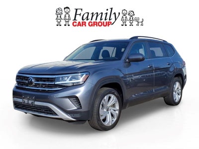2023 Volkswagen Atlas 2.0T SE w/Technology