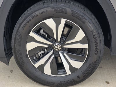2025 Volkswagen Atlas Cross Sport 2.0T SE