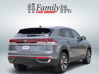 2025 Volkswagen Atlas Cross Sport 2.0T SE
