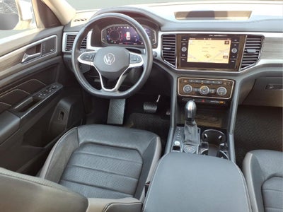 2021 Volkswagen Atlas 2.0T SEL Premium