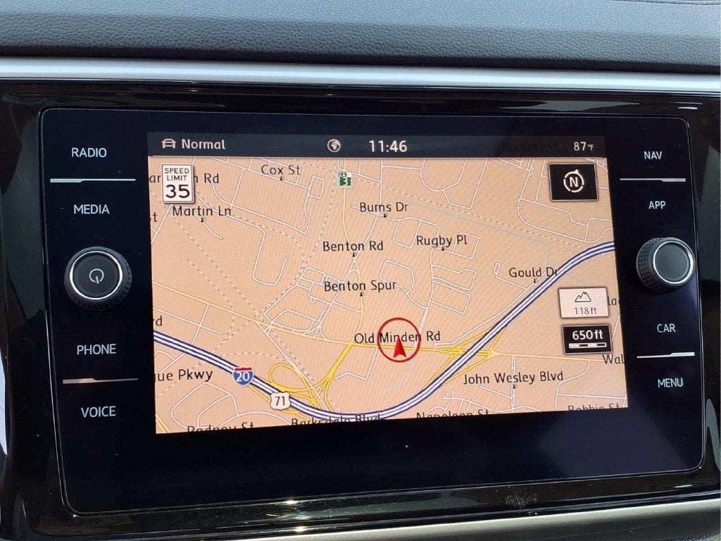 2021 Volkswagen Atlas 2.0T SEL Premium