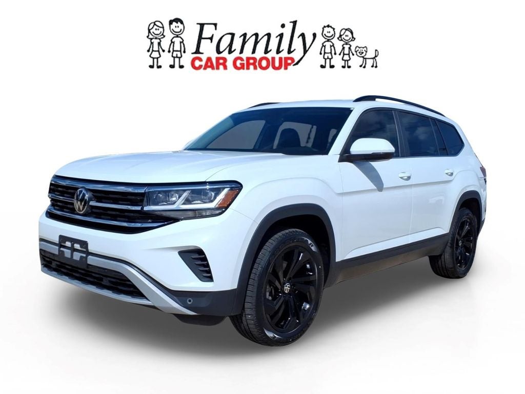 2023 Volkswagen Atlas 2.0T SE W/Technology