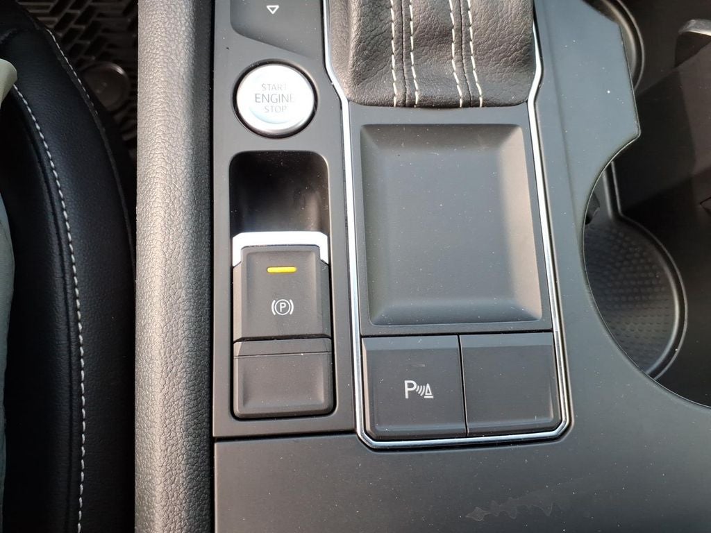 2021 Volkswagen Atlas 3.6L V6 SE w/Technology