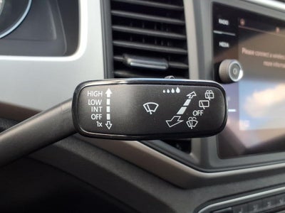 2021 Volkswagen Atlas 3.6L V6 SE w/Technology