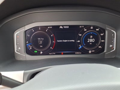 2022 Volkswagen Atlas 3.6L V6 SE w/Technology