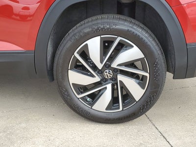 2024 Volkswagen Atlas 2.0T SE w/Technology