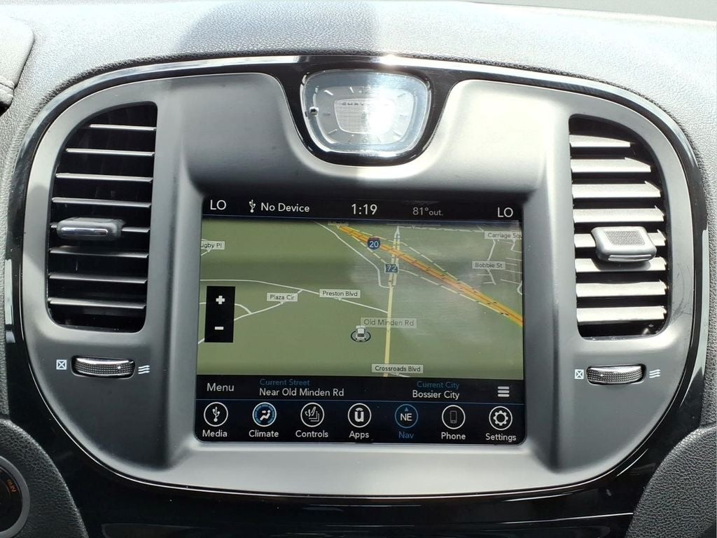 2023 Chrysler 300 S