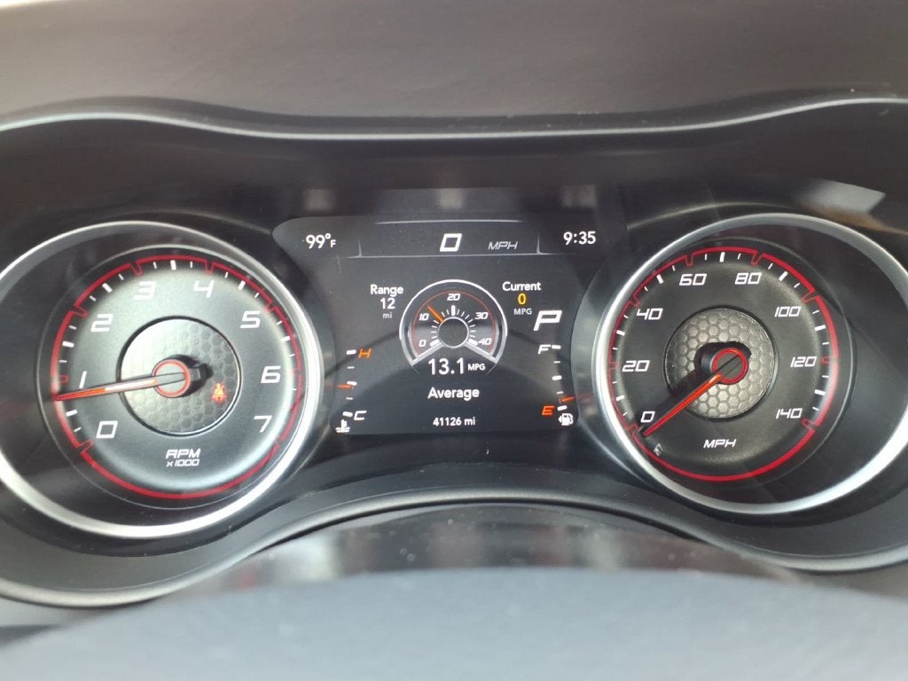 2022 Dodge Charger SXT