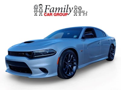 2023 Dodge Charger R T Scat Pack