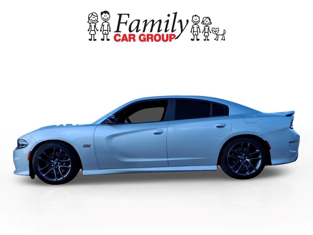 2023 Dodge Charger R T Scat Pack