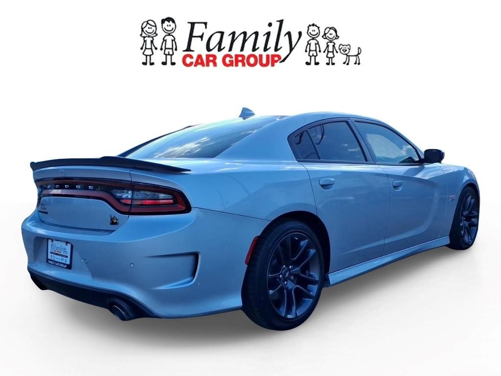 2023 Dodge Charger R T Scat Pack