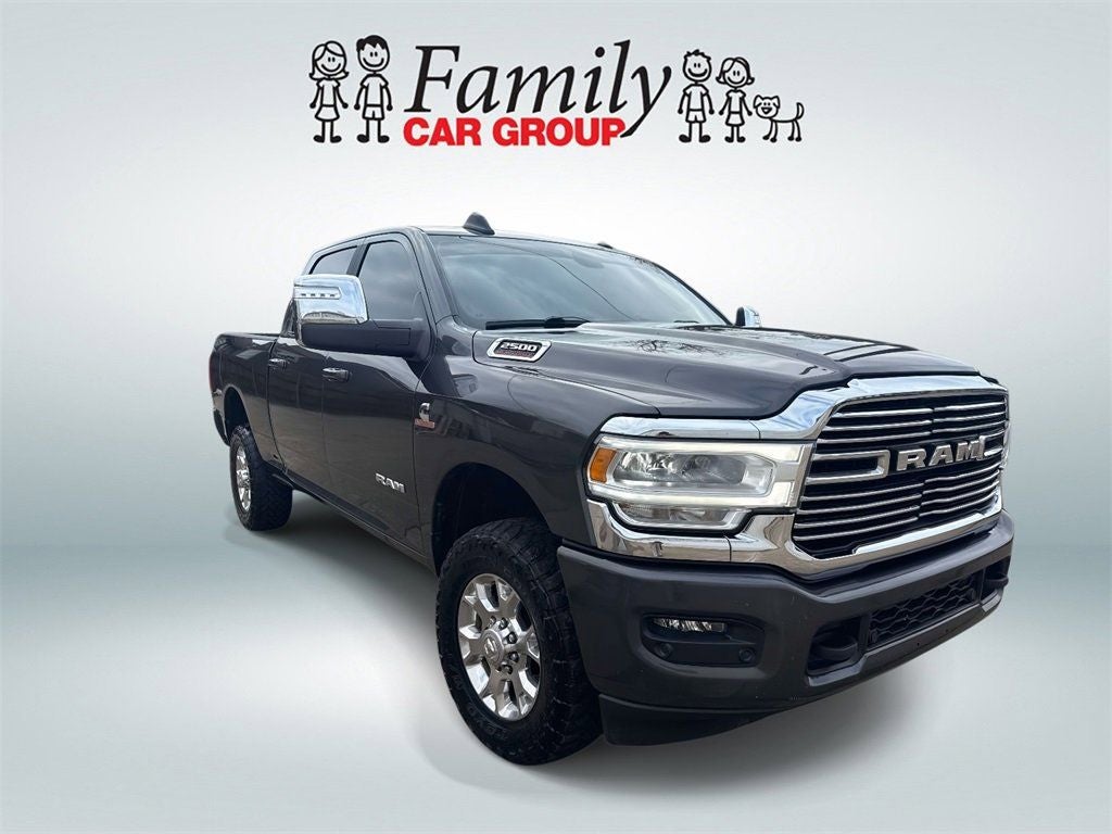 2024 RAM 2500 Laramie