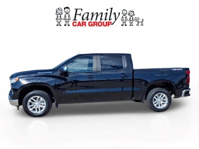 2024 Chevrolet Silverado 1500 LT