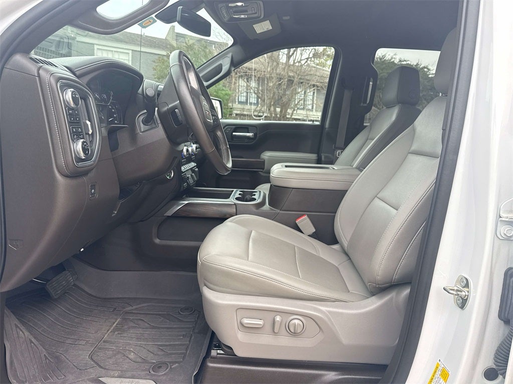 2022 GMC Sierra 1500 Limited SLT
