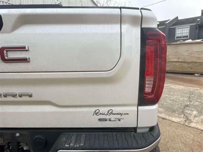 2022 GMC Sierra 1500 Limited SLT