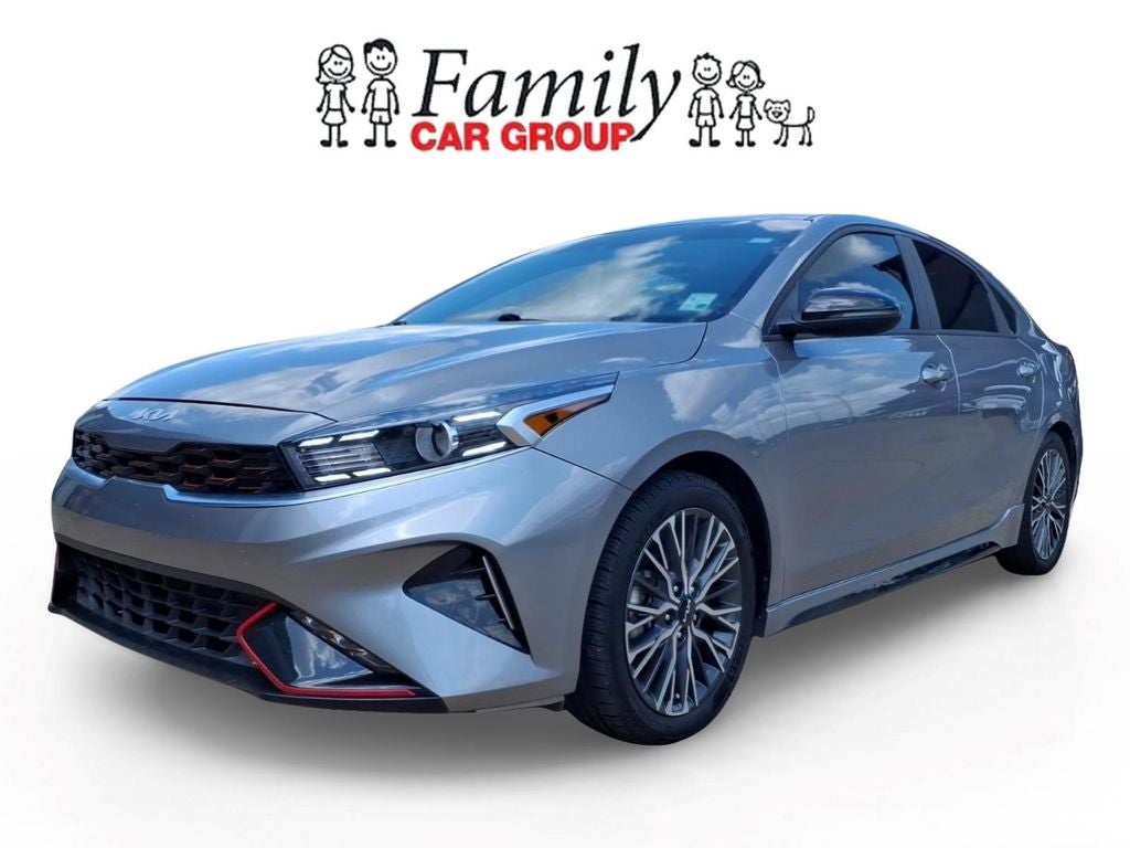 2023 Kia Forte GT-Line