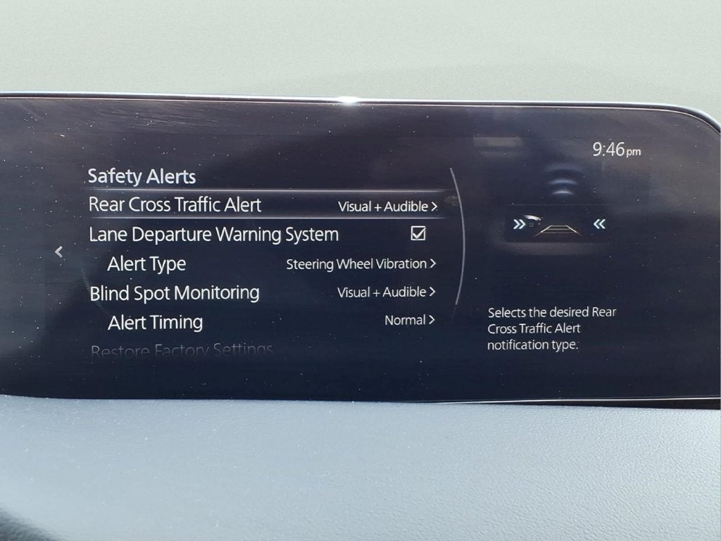 2025 Mazda Mazda3 2.5 S Select Sport