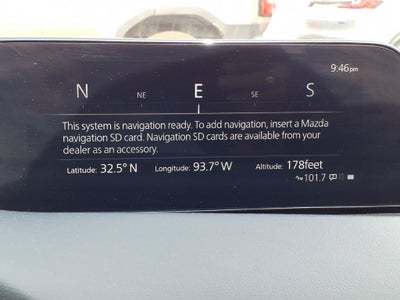 2025 Mazda Mazda3 2.5 S Select Sport