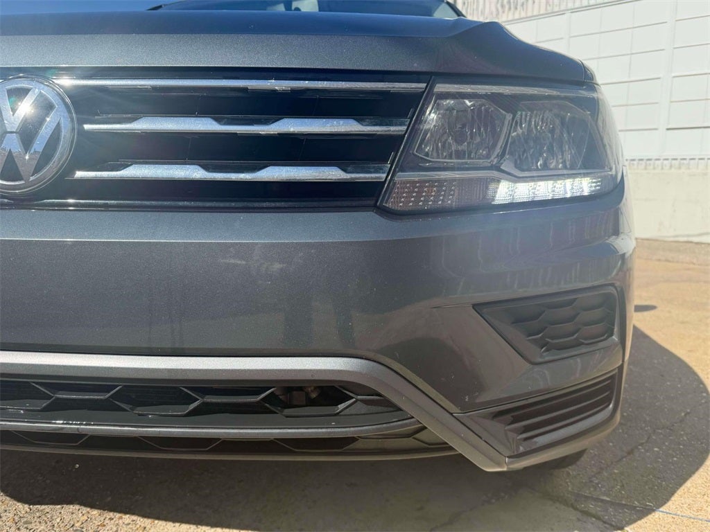 2019 Volkswagen Tiguan 2.0T S