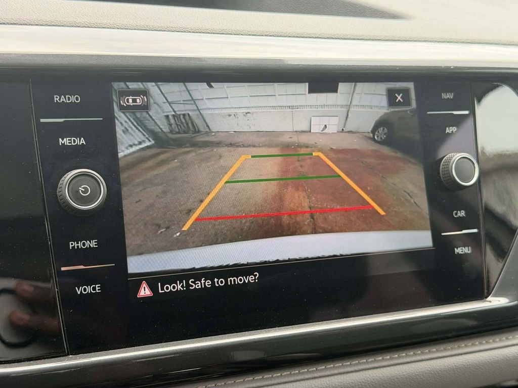 2023 Volkswagen Taos 1.5T SEL