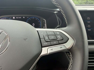 2023 Volkswagen Taos 1.5T SEL