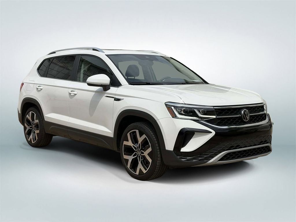 2023 Volkswagen Taos 1.5T SEL
