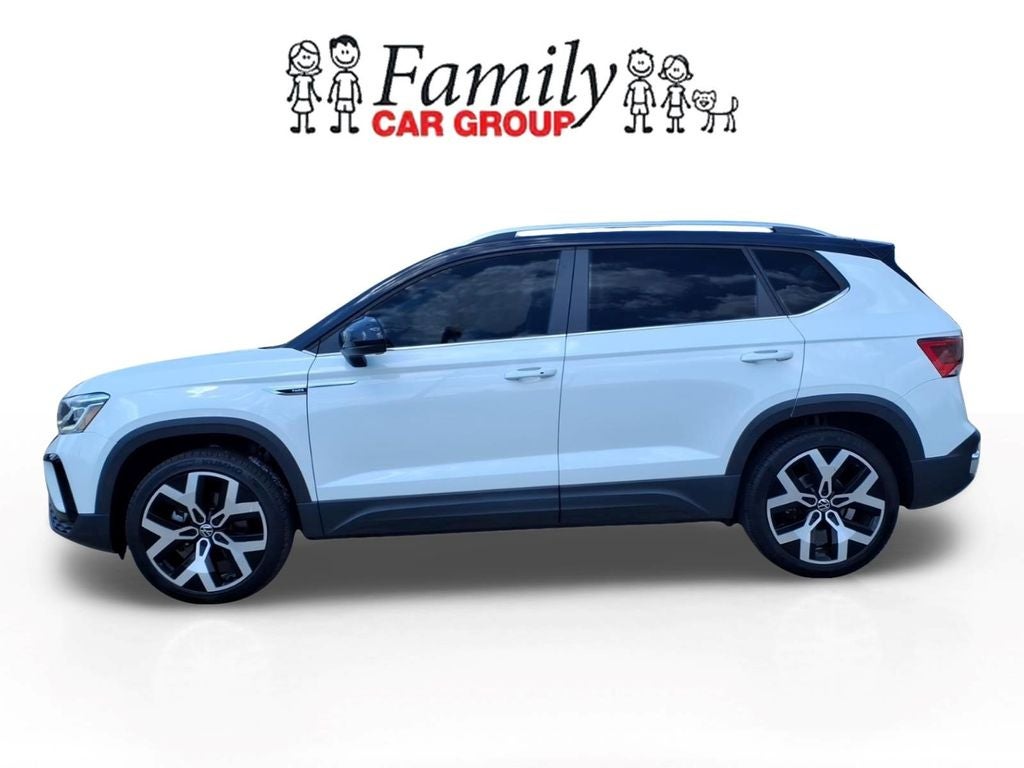 2023 Volkswagen Taos 1.5T SEL