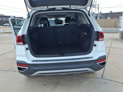 2023 Volkswagen Taos 1.5T SEL