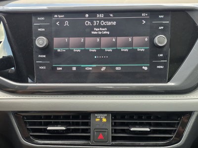 2023 Volkswagen Taos 1.5T SEL