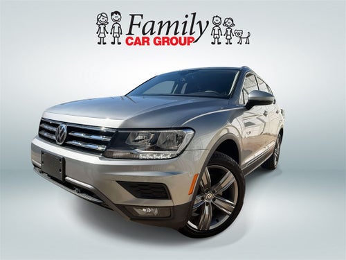 2021 Volkswagen Tiguan 2.0T SEL