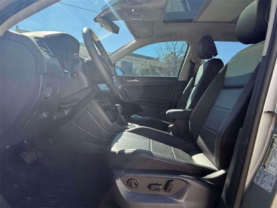 2021 Volkswagen Tiguan 2.0T SEL