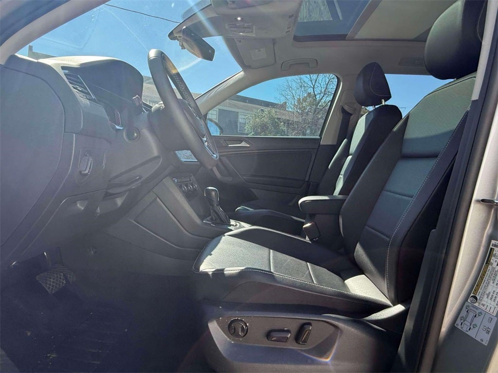 2021 Volkswagen Tiguan 2.0T SEL