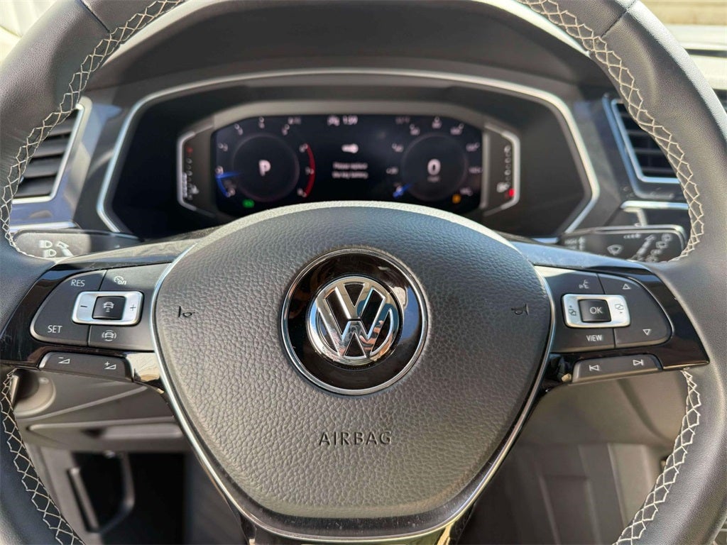 2021 Volkswagen Tiguan 2.0T SEL